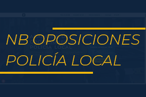 NB Oposiciones Policía Local